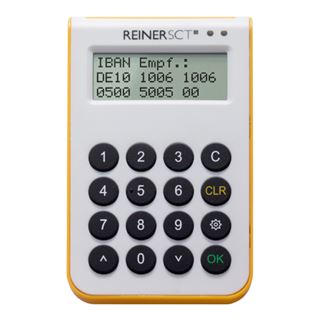 ReinerSCT yberJack one BT+USB