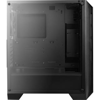 AeroCool Cylon Pro mit Sichtfenster Midi Tower ohne Netzteil schwarz