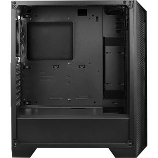 AeroCool Cylon Pro mit Sichtfenster Midi Tower ohne Netzteil schwarz