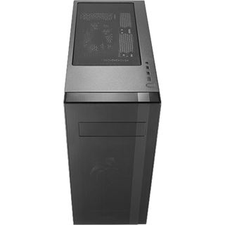 Cooler Master MasterBox NR600 ODD mit Sichtfenster Midi Tower ohne