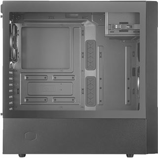 Cooler Master MasterBox NR600 ODD mit Sichtfenster Midi Tower ohne