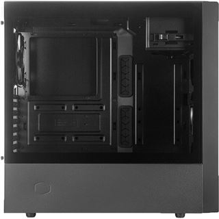 Cooler Master MasterBox NR600 ODD mit Sichtfenster Midi Tower ohne