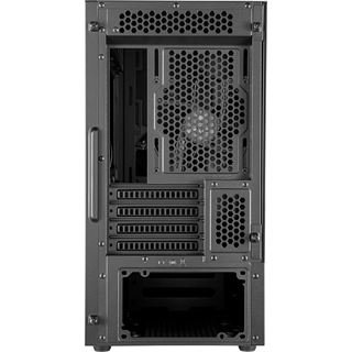 Cooler Master MasterBox NR400 mit Sichtfenster Midi Tower ohne