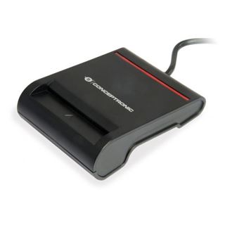 Conceptronic Smart ID Card Reader USB 2.0 SCR01B