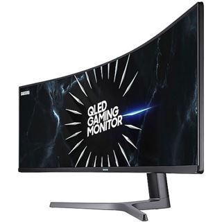 49" (124,46cm) Samsung QLED Gaming Monitor C49RG94SSU schwarz