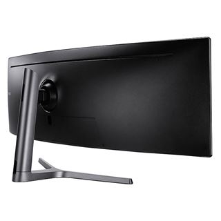 49" (124,46cm) Samsung QLED Gaming Monitor C49RG94SSU schwarz