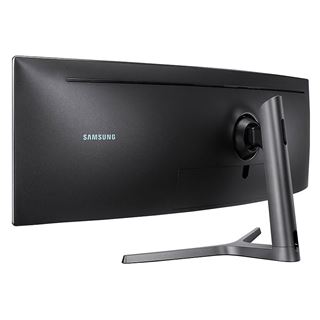 49" (124,46cm) Samsung QLED Gaming Monitor C49RG94SSU schwarz