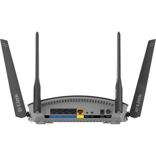 D-Link DIR-1960 AC1900 EXO Smart Mesh Wi-Fi Router