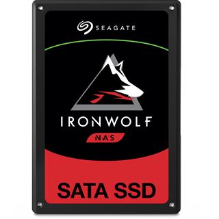 4TB Seagate IronWolf 110 2.5" (6.4cm) SATA 6Gb/s 3D-NAND TLC