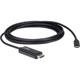 ATEN Technology UC3238 Grafik Konverter Kabel USB-C zu HDMI 4K