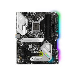 ASRock Z390 Steel Legend Intel Z390 So.1151 Dual Channel DDR4 ATX
