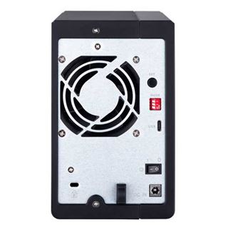 QNAP NAS Expansion Unit TR-002 (2 Bay)