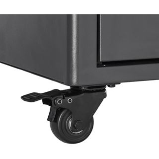 V7 Caster Accessory Rack CART