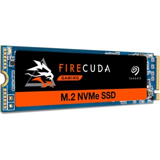 1TB Seagate FireCuda 510 SSD M.2 2280 PCIe 3.0 x4 NVMe 1.3 3D-NAND