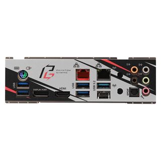 ASRock Z390 Phantom Gaming 7 Intel Z390 So.1151 Dual Channel DDR ATX