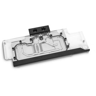EK Water Blocks EK-FC RTX 2080 +Ti Classic RGB - Nickel + Acryl
