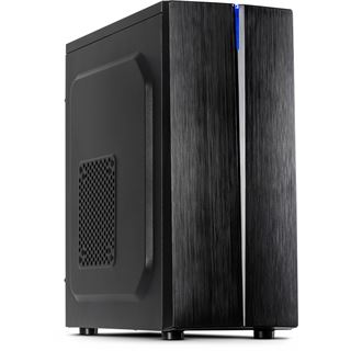 Inter-Tech Case ATX B-48, Retourenware