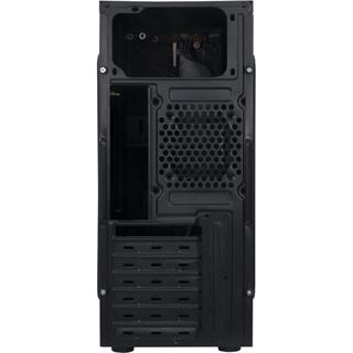Inter-Tech Case ATX B-48, Retourenware