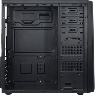 Inter-Tech Case ATX B-48, Retourenware
