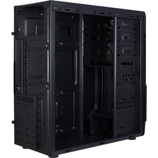 Inter-Tech Case ATX B-48, Retourenware