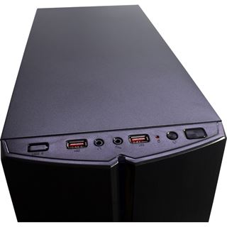 Inter-Tech Case ATX B-48, Retourenware