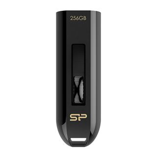 256GB Silicon Power USB-Stick USB3.0 Blaze B21, schwarz
