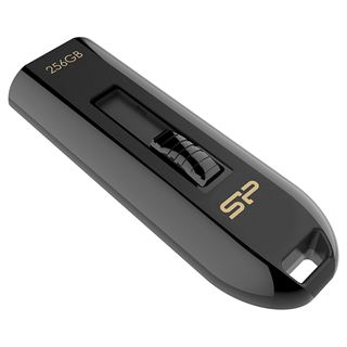 256GB Silicon Power USB-Stick USB3.0 Blaze B21, schwarz