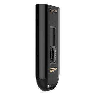 256GB Silicon Power USB-Stick USB3.0 Blaze B21, schwarz