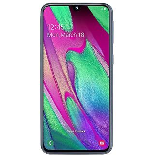 Samsung A405 Galaxy A40 Enterprise Edition 64GB schwarz