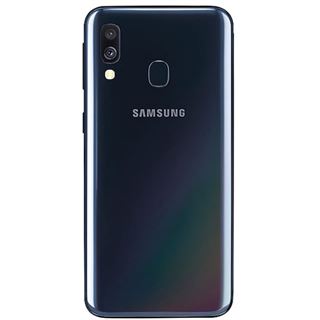 Samsung A405 Galaxy A40 Enterprise Edition 64GB schwarz