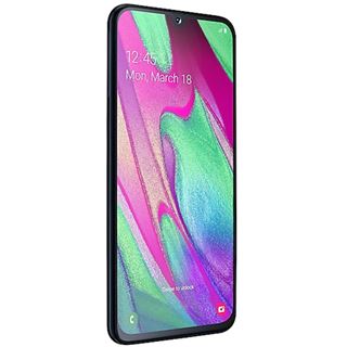 Samsung A405 Galaxy A40 Enterprise Edition 64GB schwarz