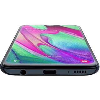 Samsung A405 Galaxy A40 Enterprise Edition 64GB schwarz