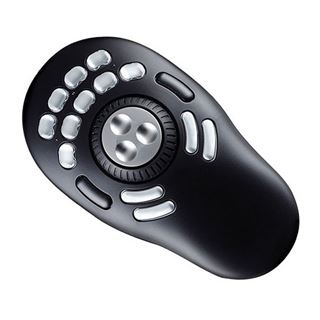 Contour ShuttlePro V.2 USB schwarz (kabelgebunden)