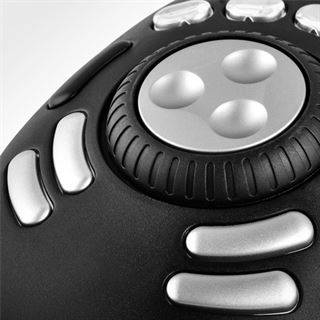 Contour ShuttlePro V.2 USB schwarz (kabelgebunden)