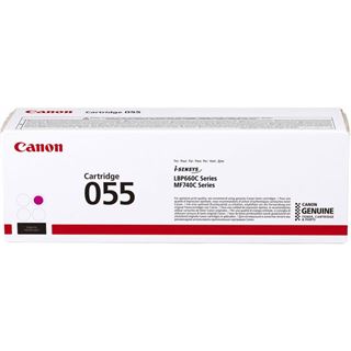 Canon Toner 055 magenta