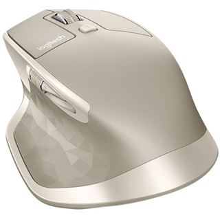Logitech MX Master Stone 2.4 GHz & Bluetooth grau (kabellos)