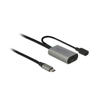 (&euro;8,18*/1m) 5.00m Delock USB3.1 Verl&auml;ngerungskabel