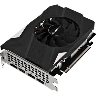 6GB Gigabyte GeForce RTX 2060 Mini ITX OC Aktiv PCIe 3.0 x16 (Retail)