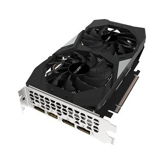 6GB Gigabyte GeForce RTX 2060 OC Aktiv PCIe 3.0 x16 (Retail)