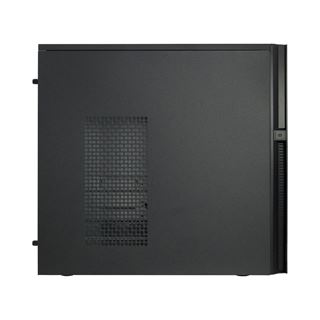 Inter-Tech IT-8833 Velvet II Midi Tower ohne Netzteil schwarz