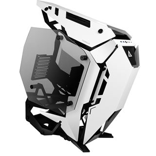 Antec Torque mit Glasfenster Midi Tower ohne Netzteil weiss