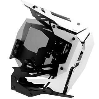 Antec Torque mit Glasfenster Midi Tower ohne Netzteil weiss