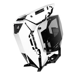 Antec Torque mit Glasfenster Midi Tower ohne Netzteil weiss