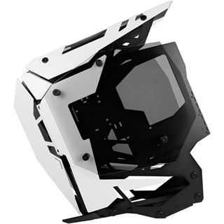 Antec Torque mit Glasfenster Midi Tower ohne Netzteil weiss