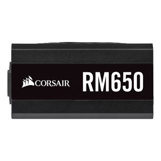 650 Watt Corsair RM Series RM650 Modular 80+ Gold