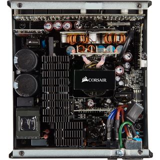 650 Watt Corsair RM Series RM650 Modular 80+ Gold