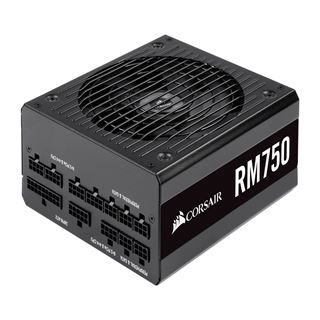 750 Watt Corsair RM Series RM750 Modular 80+ Gold