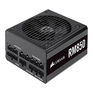 850 Watt Corsair RM Series RM850 Modular 80+ Gold