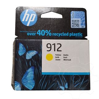 HP 912 Ink Cartridge yellow
