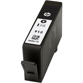 HP 912 Ink Cartridge schwarz